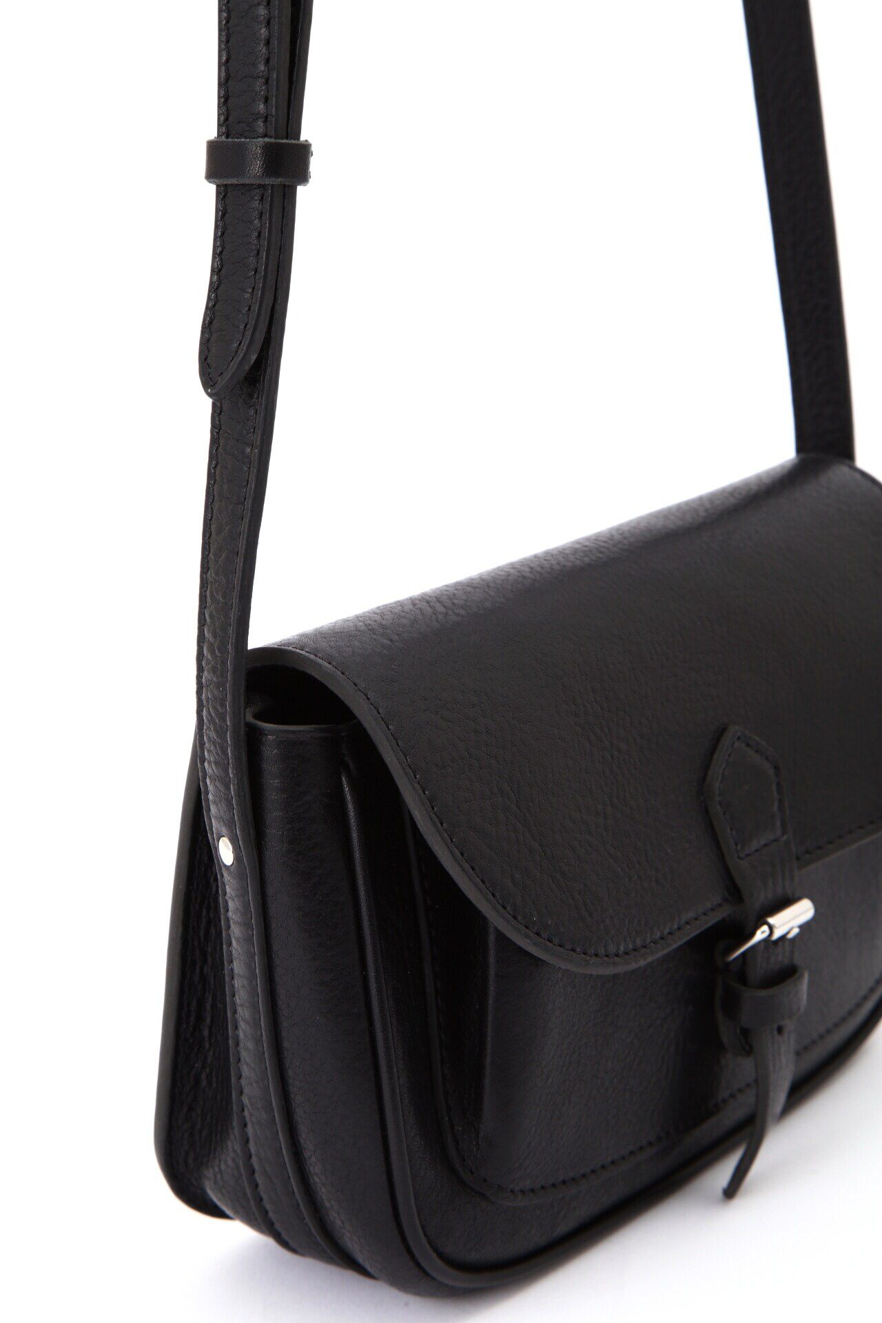  「SADDLE LEATHER BAG」|その他|