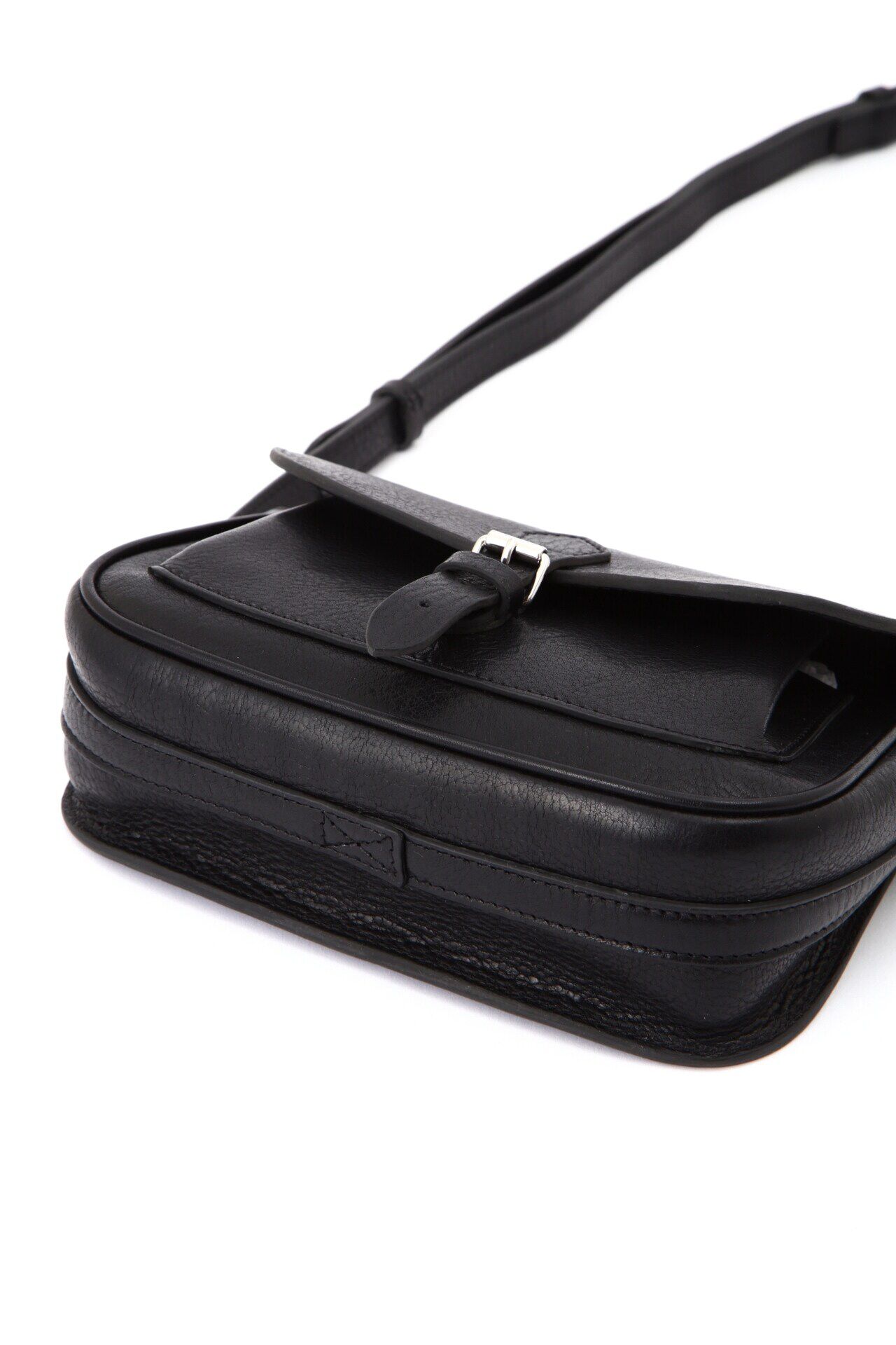  「SADDLE LEATHER BAG」|その他|