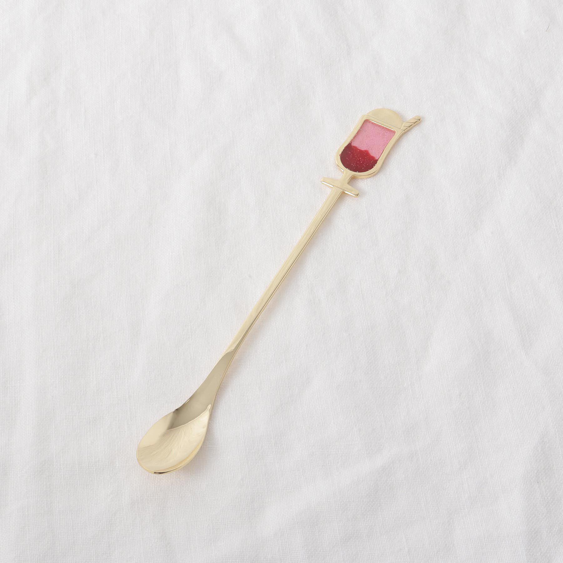 212 KITCHEN STORE「スプーン クリームソーダ イチゴ」|食器・キッチングッズ|その他