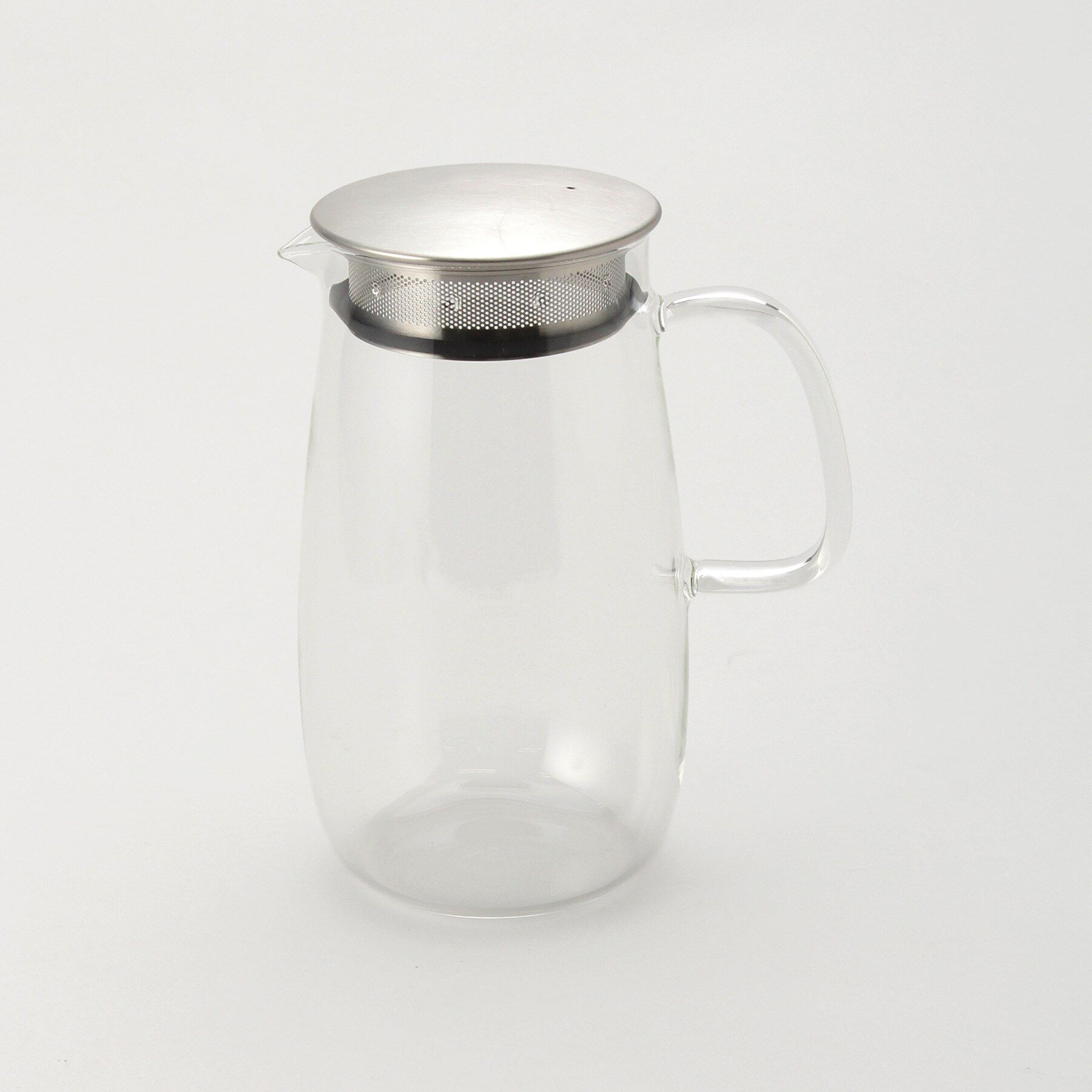 212 KITCHEN STORE「耐熱ガラス製 ティーサーバー my POT」|グラス・マグカップ|その他