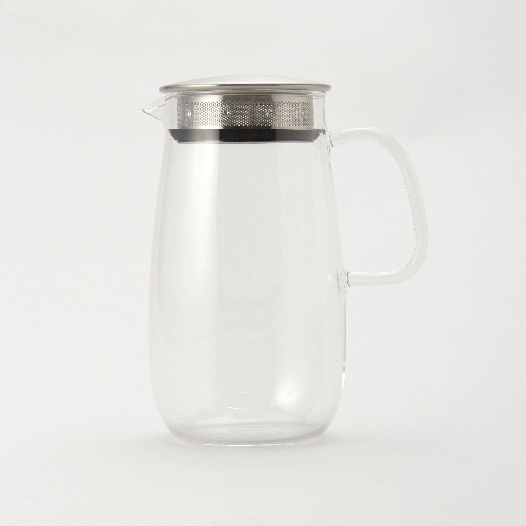 212 KITCHEN STORE「耐熱ガラス製 ティーサーバー my POT」|グラス・マグカップ|