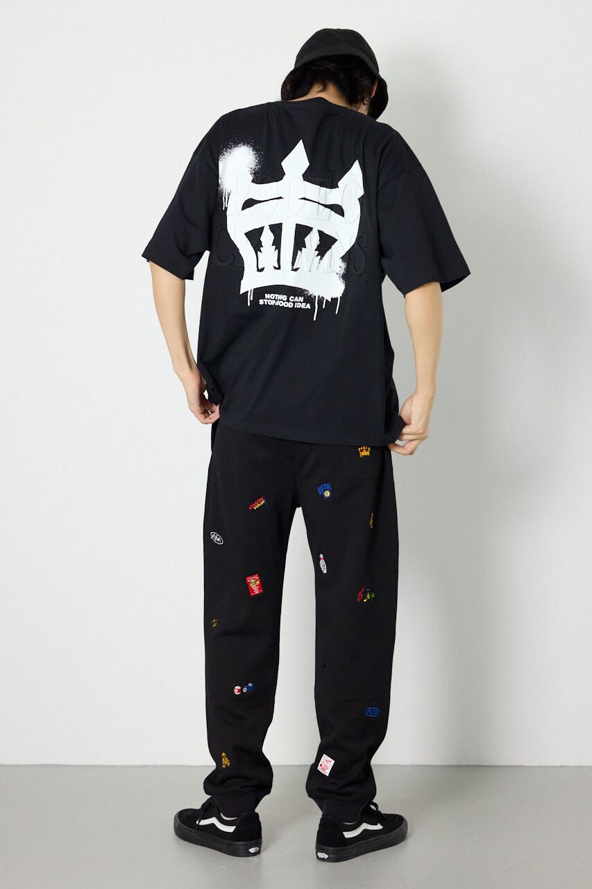 RODEO CROWNS「メンズ MASTER PROTECT ロゴTシャツ」|Tシャツ・カットソー|