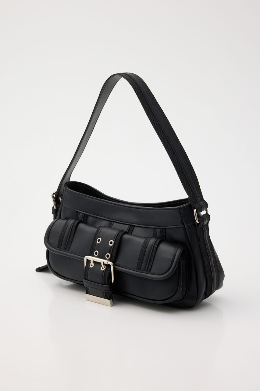 SLY「FRONT BUCKLE HOBO バッグ」|その他|