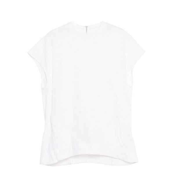 ELENDEEK「TUCK HEM LOOSE CS」|Tシャツ・カットソー|