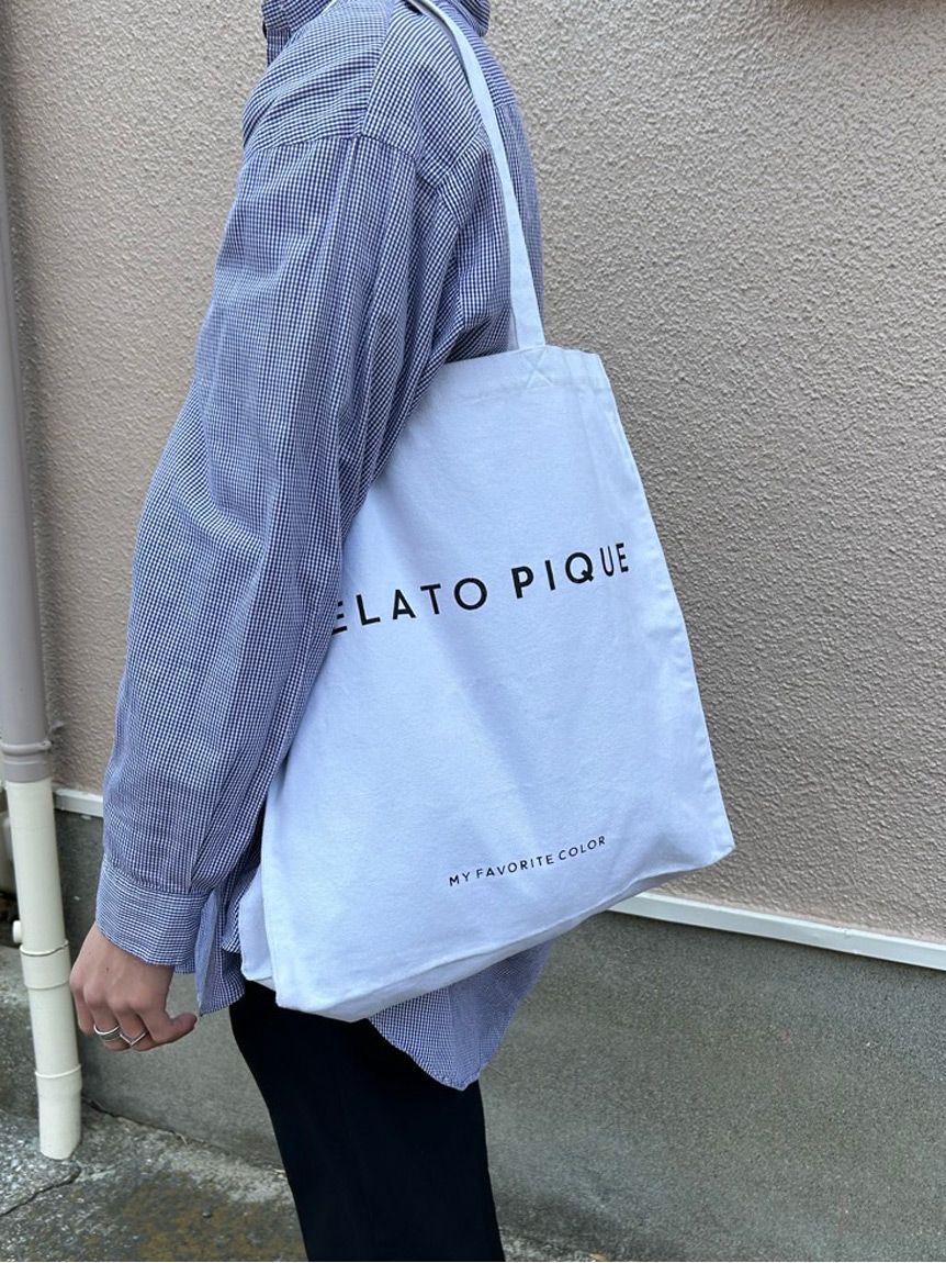 gelato pique「ホビートートバッグ」|トートバッグ|OWHT