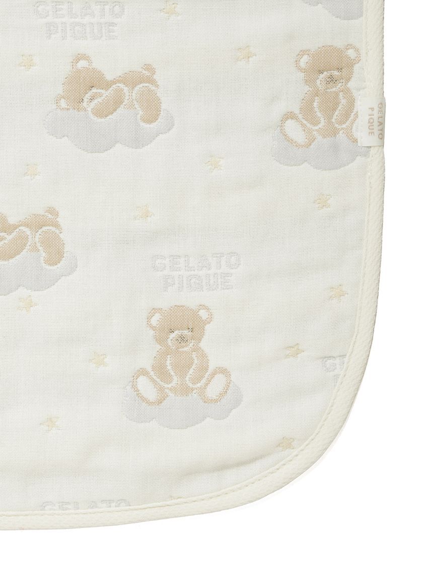 GELATO PIQUE KIDS & BABY「【BABY】ドリーミーベア柄６重ガーゼブランケット」|その他ベビー用品|