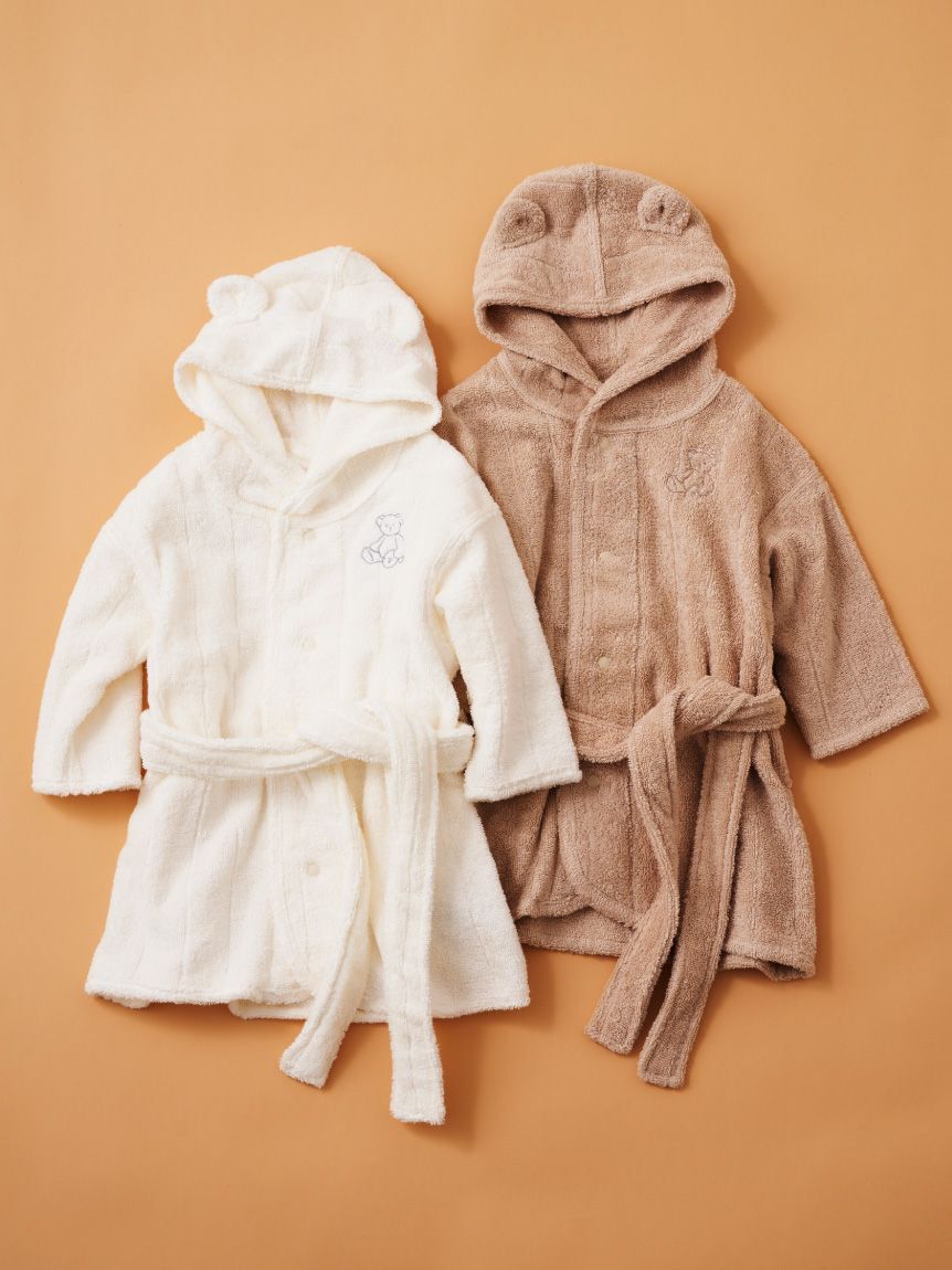 GELATO PIQUE KIDS & BABY「【BABY】タオルローブ」|その他ベビー用品|