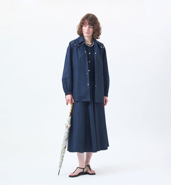 MACKINTOSH PHILOSOPHY「リバティプリント長傘」|傘|