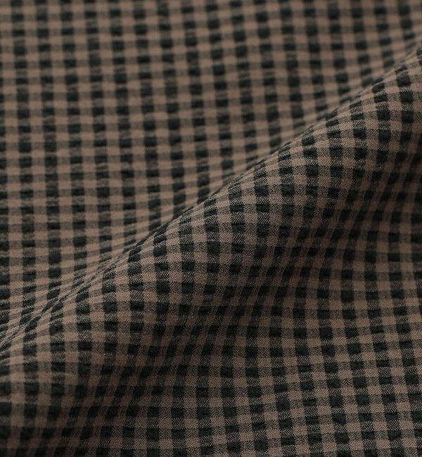 MACKINTOSH PHILOSOPHY「サマーサッカーワイドタックパンツ」|その他|