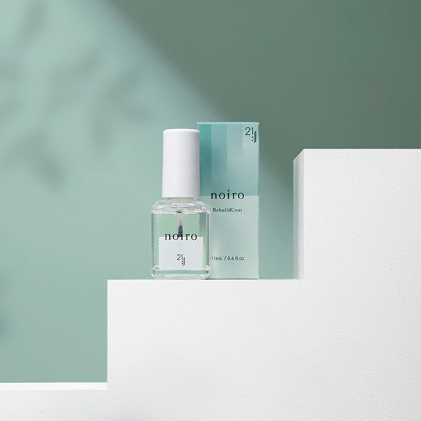  「noiro ニジュウイチリビルドコート (11ml)」|ネイルケア|