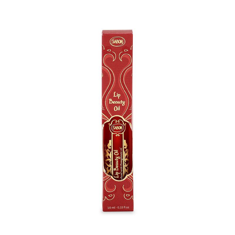 SABON「リップビューティーオイル」|リップメイク|ﾚｯﾄﾞ･ﾎﾟﾒｸﾞﾗﾈｲﾄ