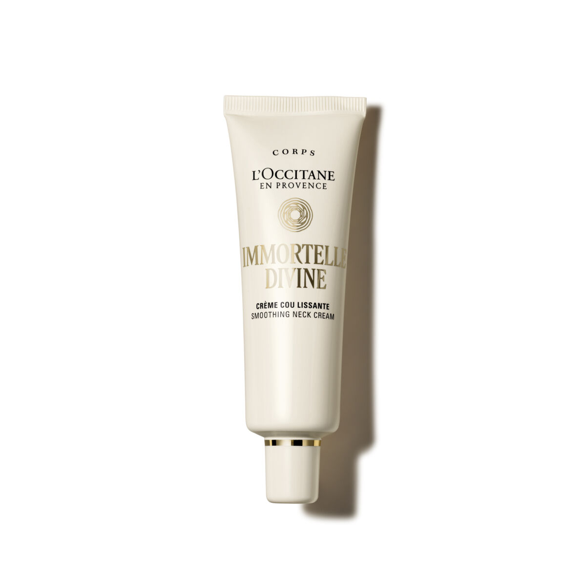 L&rsquo;OCCITANE「 イモーテル ディヴァインセラムネッククリーム【数量限定】」|美容液・オイル・クリーム|-