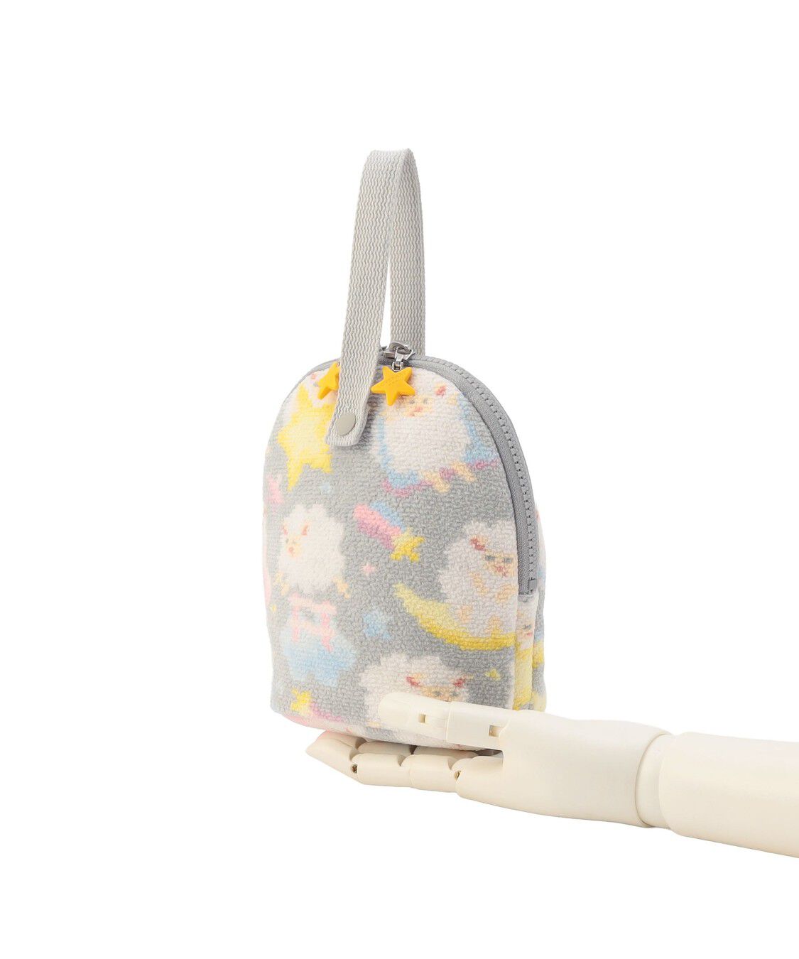 LOVERARY BY FEILER「オヤスミヒツジ　マグポーチ　L/OHJ-260404」|その他ベビー用品|