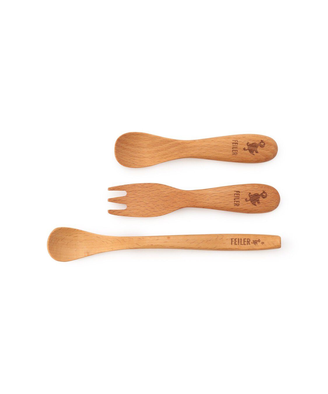 FEILER「ハイジ　木製食器5点セット　HE-260580（取扱店舗限定）」|食器・キッチングッズ|