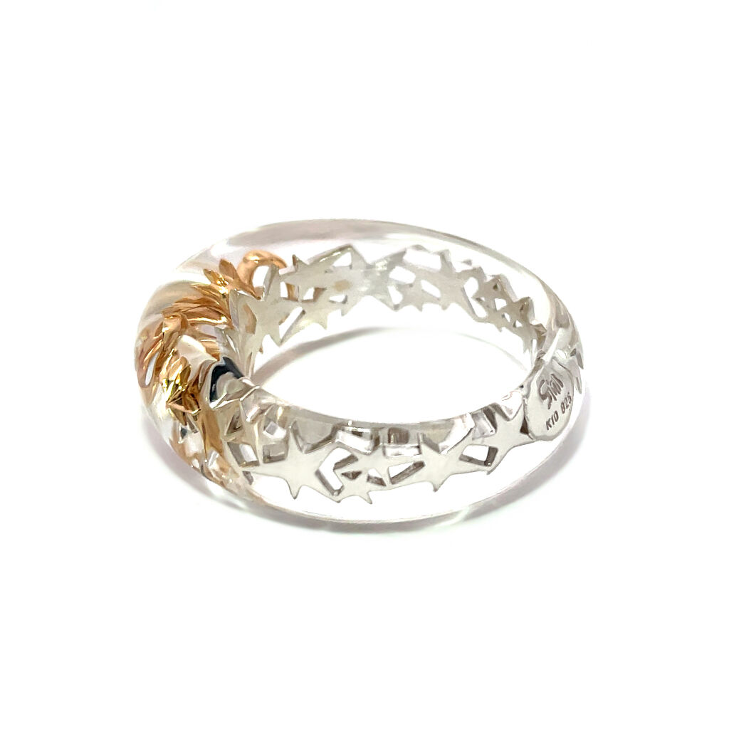 STAR JEWELRY「CLEAR CELESTIAL」|リング|