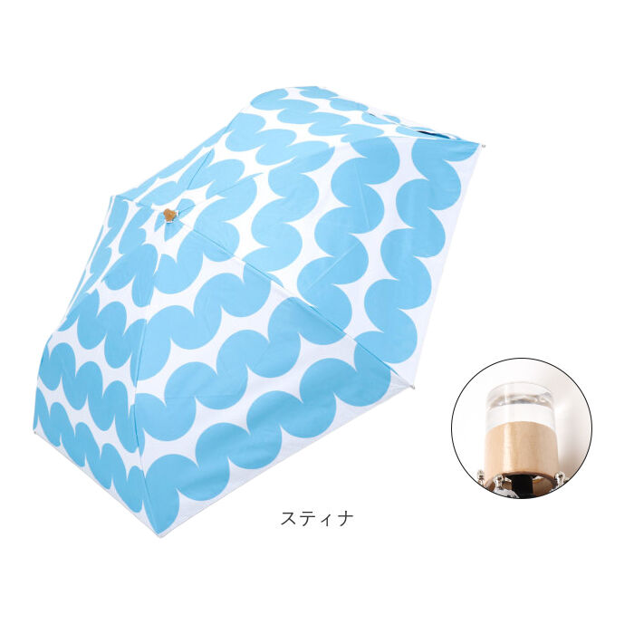 BACKYARD FAMILY「折りたたみ傘 晴雨兼用 通販 傘 50cm 晴雨兼用傘 かさ カサ 雨傘 日傘 手開き」|傘|その他2