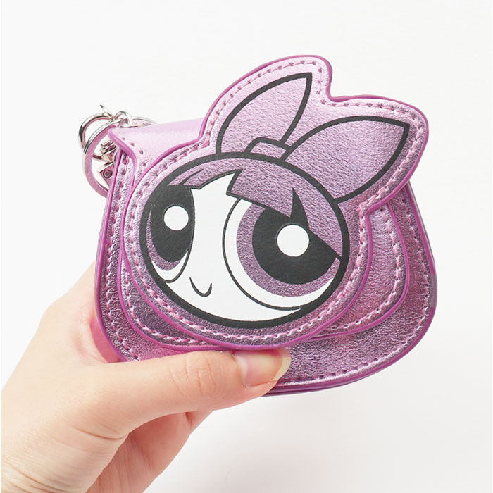 BACKYARD FAMILY「パワーパフガールズ ポーチ 通販 The Powerpuff Girls グッズ パワパフグッズ」|チャーム・キーホルダー|