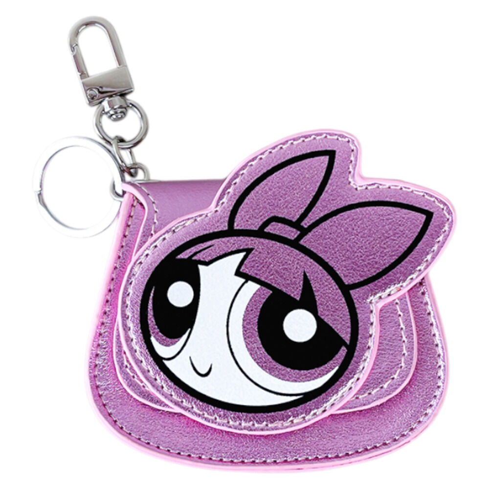 BACKYARD FAMILY「パワーパフガールズ ポーチ 通販 The Powerpuff Girls グッズ パワパフグッズ」|チャーム・キーホルダー|ピンク1