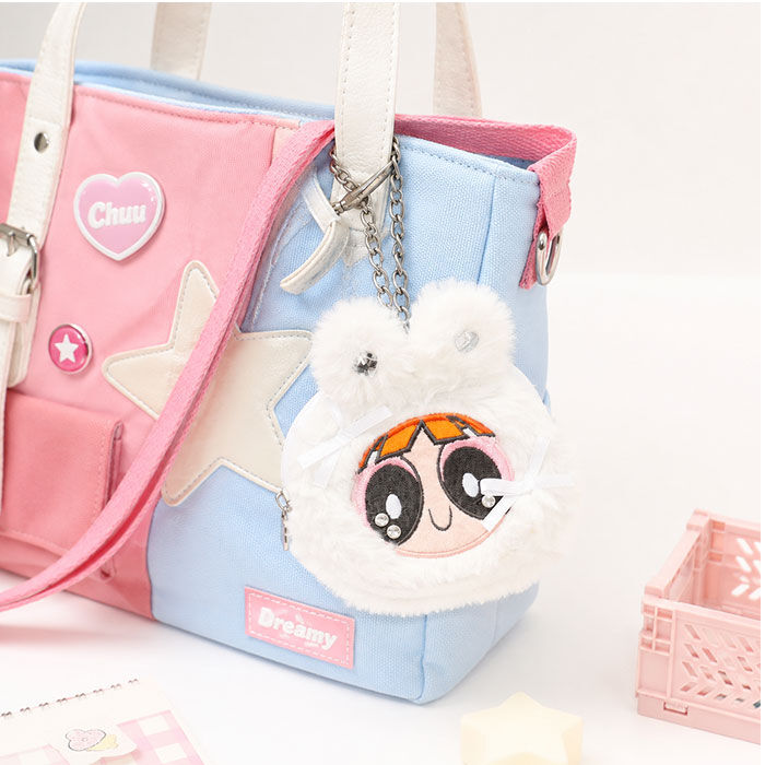 BACKYARD FAMILY「パワーパフガールズ キーホルダー 通販 The Powerpuff Girls グッズ」|チャーム・キーホルダー|