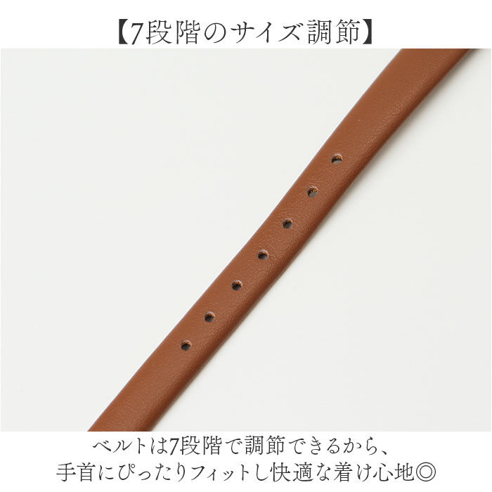 BACKYARD FAMILY「fragola 腕時計 N02226S-1 通販 日本メーカー製ムーブメント リストウォッチ」|腕時計|
