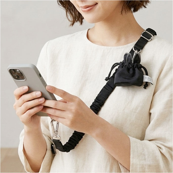 BACKYARD FAMILY「altrose スマホショルダー 通販 スマホストラップ ショルダーストラップ スマホ」|チャーム・キーホルダー|