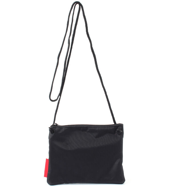 Manhattan Portage「Triple Zipper Pouch」|ショルダー・メッセンジャー|