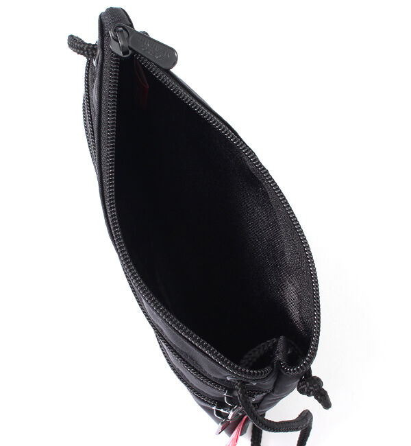 Manhattan Portage「Triple Zipper Pouch」|ショルダー・メッセンジャー|