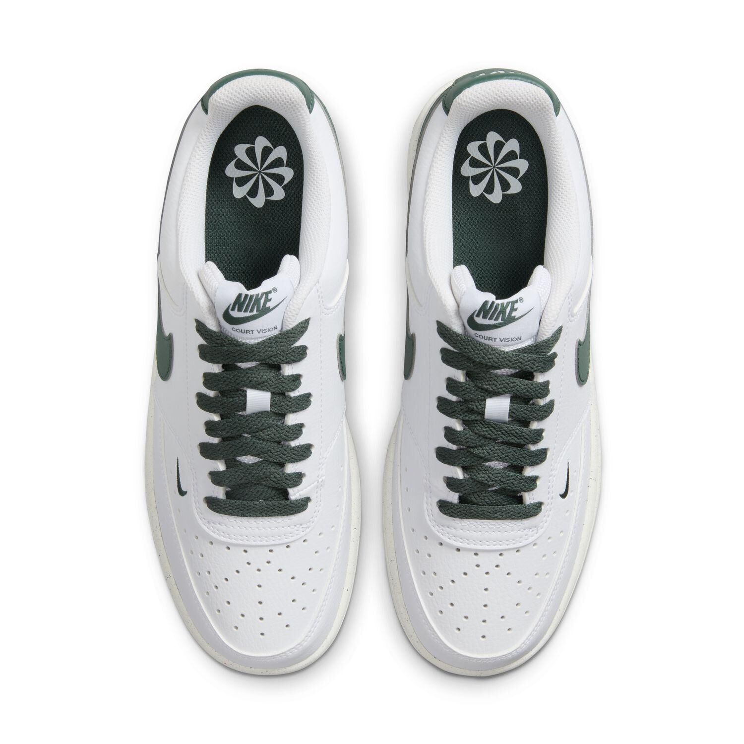NIKE「【NIKE】W COURT VISION LO NN」|スニーカー|