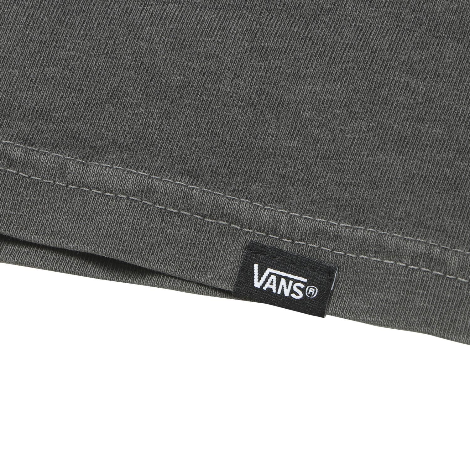 VANS「【VANSｱﾊﾟﾚﾙ(WJ)】I LOVE MY VANS Pigment Dye TEE」|Tシャツ・カットソー|