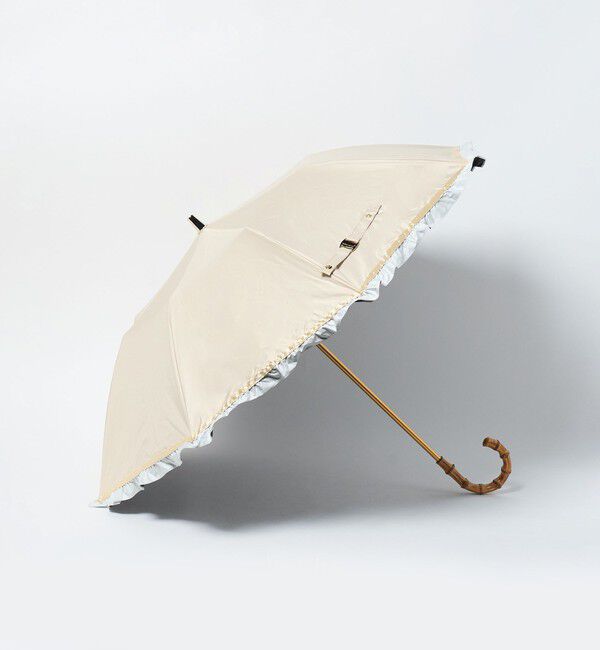 UNITED ARROWS「【一部別注】＜Athena New York＞NOLITA 晴雨兼用 折りたたみ傘」|傘|BEIGE