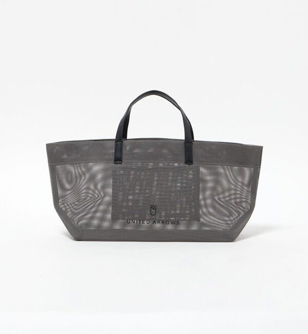 Style for Living「コンビ メッシュ トートバッグ L」|トートバッグ|MD.GRAY