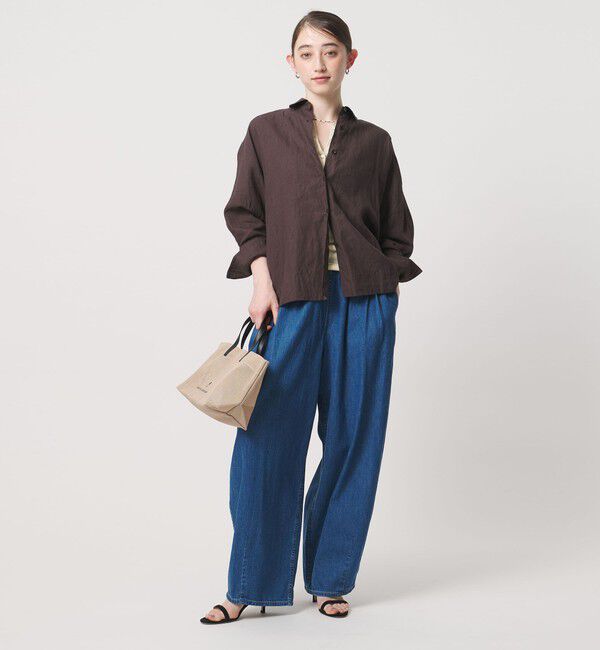 Style for Living「コンビ メッシュ トートバッグ L」|トートバッグ|