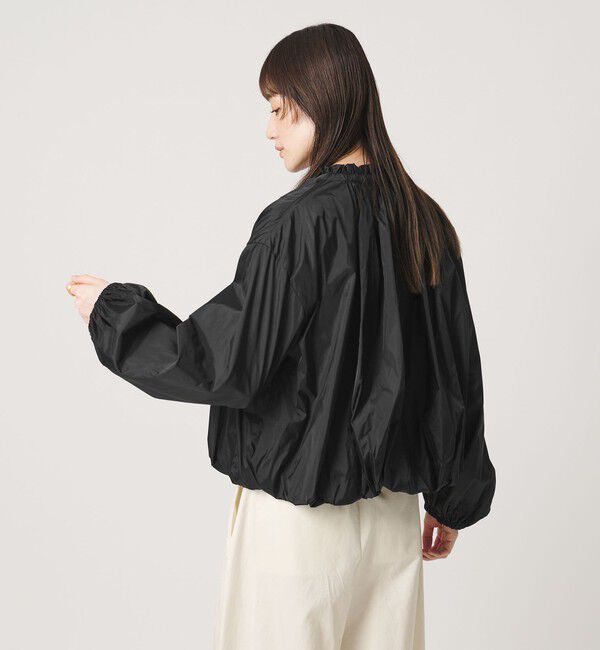 UNITED ARROWS「シアー タフタ ブルゾン ‐はっ水 ウォッシャブル‐」|ブルゾン・スタジャン|