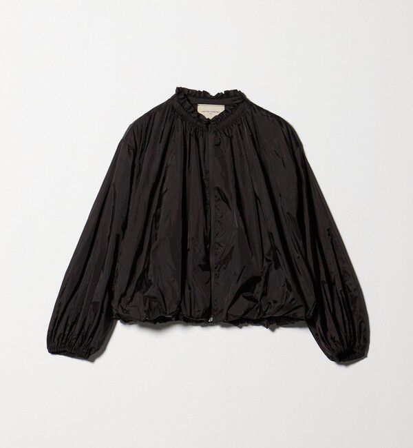 UNITED ARROWS「シアー タフタ ブルゾン ‐はっ水 ウォッシャブル‐」|ブルゾン・スタジャン|