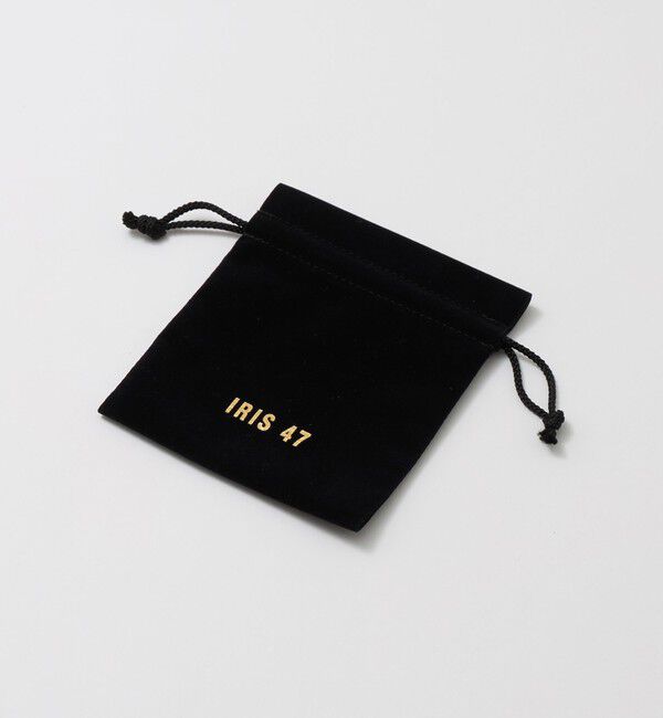 UNITED ARROWS「＜IRIS 47＞EMBLEM イヤリング」|イヤリング|