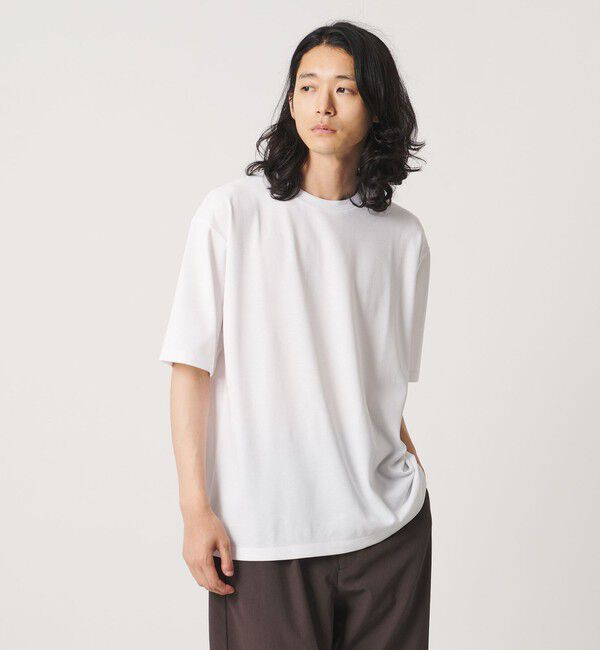 UNITED ARROWS「ファンクション Tシャツ 吸水速乾 通気性」|Tシャツ・カットソー|