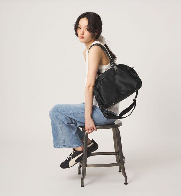 UNITED ARROWS green label relaxing「【別注】＜PUMA＞スピードキャット サテン スニーカー」|スニーカー|