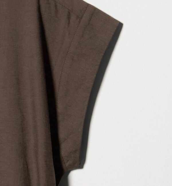 UNITED ARROWS green label relaxing「【別注】＜ UNIVERSAL OVERALL ＞ フレンチスリーブ オールインワン」|オールインワン|