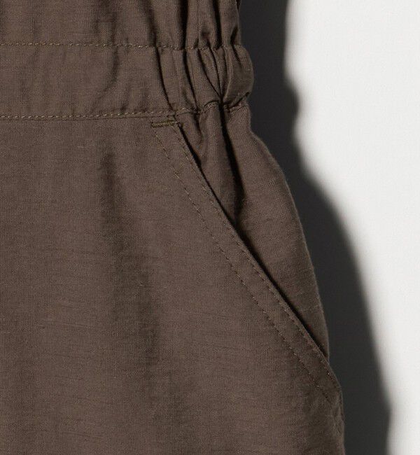 UNITED ARROWS green label relaxing「【別注】＜ UNIVERSAL OVERALL ＞ フレンチスリーブ オールインワン」|オールインワン|
