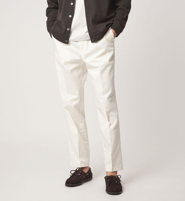 UNITED ARROWS green label relaxing「＜G.H.BASS＞スエード デッキシューズ」|デッキシューズ|