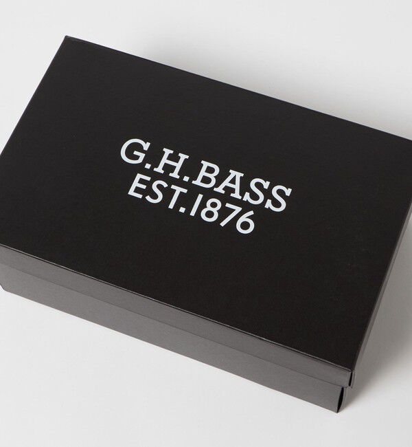UNITED ARROWS green label relaxing「＜G.H.BASS＞スエード デッキシューズ」|デッキシューズ|