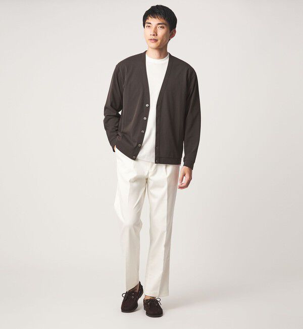 UNITED ARROWS green label relaxing「＜G.H.BASS＞スエード デッキシューズ」|デッキシューズ|