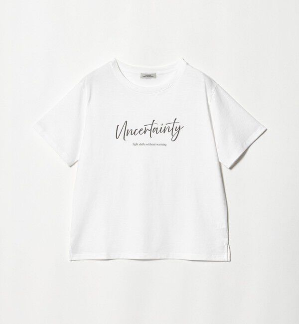 UNITED ARROWS green label relaxing「グラフィック Tシャツ」|Tシャツ・カットソー|