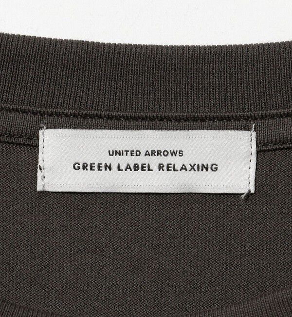 UNITED ARROWS green label relaxing「グラフィック Tシャツ」|Tシャツ・カットソー|
