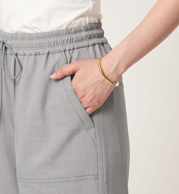 UNITED ARROWS green label relaxing「［size SHORT/TALLあり］オルマイ ツイル ベイカー パンツ 」|その他|