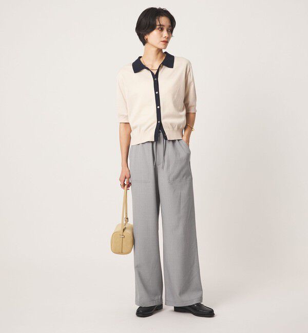 UNITED ARROWS green label relaxing「［size SHORT/TALLあり］オルマイ ツイル ベイカー パンツ 」|その他|
