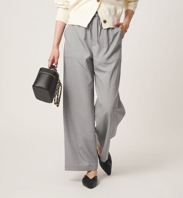 UNITED ARROWS green label relaxing「［size SHORT/TALLあり］オルマイ ツイル ベイカー パンツ 」|その他|