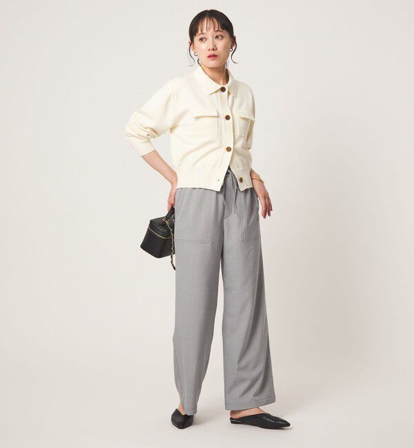 UNITED ARROWS green label relaxing「［size SHORT/TALLあり］オルマイ ツイル ベイカー パンツ 」|その他|