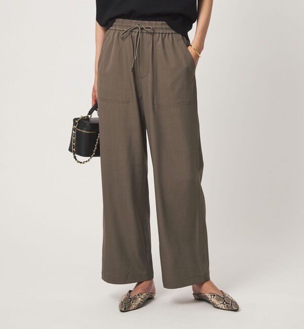 UNITED ARROWS green label relaxing「［size SHORT/TALLあり］オルマイ ツイル ベイカー パンツ 」|その他|MOCA