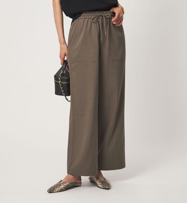 UNITED ARROWS green label relaxing「［size SHORT/TALLあり］オルマイ ツイル ベイカー パンツ 」|その他|